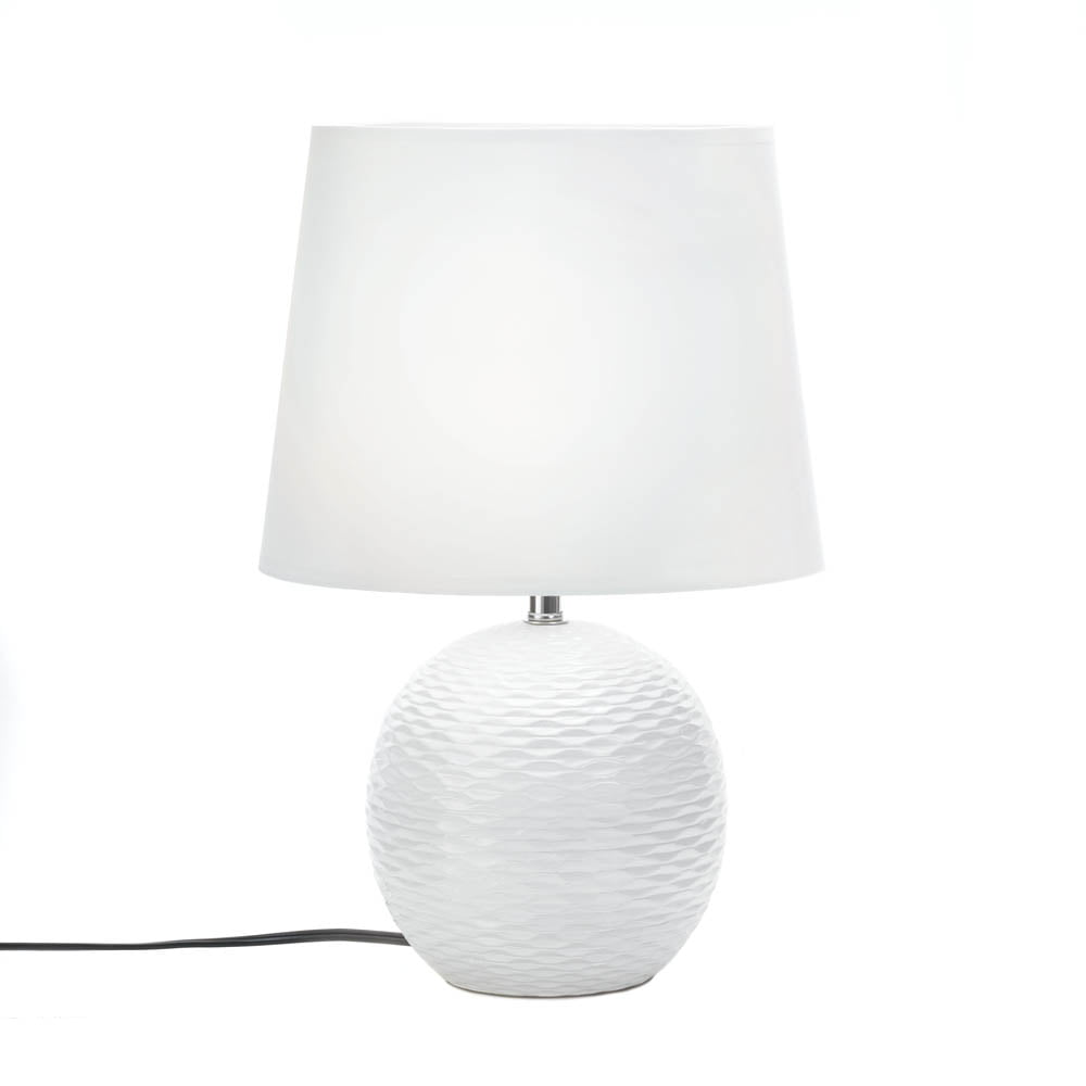 Ceramic Modern Bedside Table Lamp White, Ceramic Bedside Table Lamps