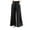 Black, variant on Clothes under $5 asdoklhq Plus Size Pants for Women,Trousers High Waist Wash Wide Leg Solid Color Pants