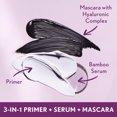 thumbnail image 2 of COVERGIRL Simply Ageless Lash Plumping Mascara. 3-in-1 Primer + Serum + Mascara with Hyaluronic Complex, 2 of 8