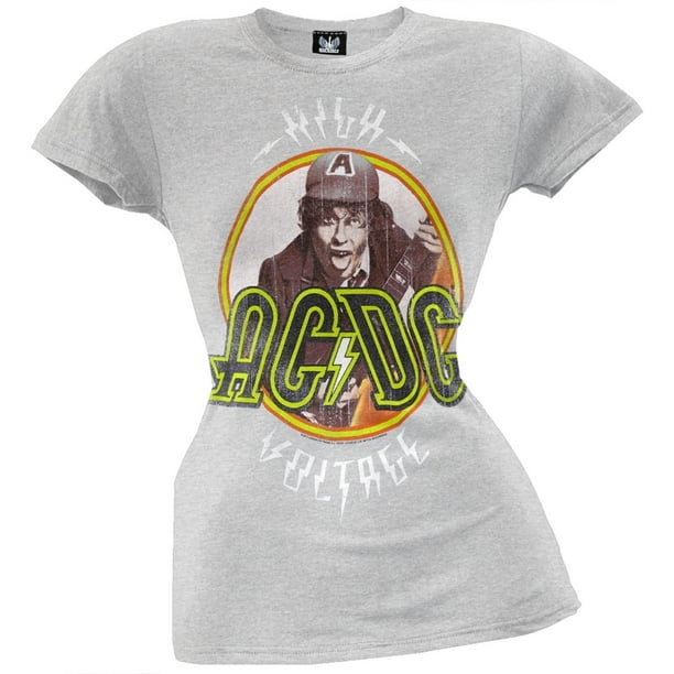 t shirt high voltage