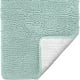 thumbnail image 1 of Alfombra de baño Gorilla Grip, felpilla azul marino, 90 x 60 cm, respaldo de goma, 1 of 9