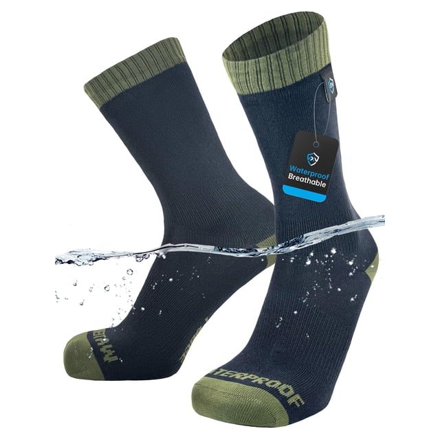 Calcetines Impermeables DexShell Thermlite para Hombre y Mujer XL