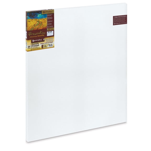 Masterpiece Vincent Pro Monterey 7/8" Profile Cotton Canvas - 30" x 36"