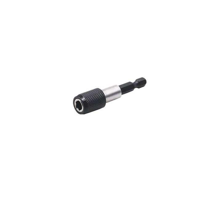 Destornillador Eléctrico De Liberación Rápida De Vástago Hexagonal De 6,35Mm, Varilla De Extensión De Taladro, Herramienta De Cabezal De Lote Magnético, Extensión De Destornillador Yuarrent HA025526-01