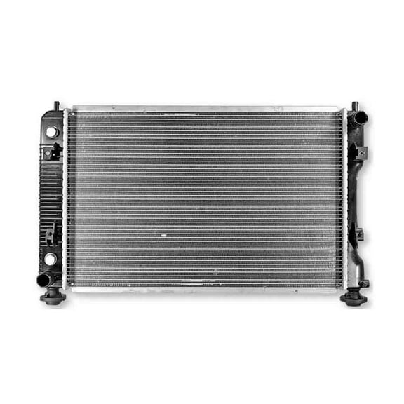 For Suzuki XL-7 2008 2009 Radiator - BuyAutoParts