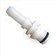 thumbnail image 3 of 4 Piezas para Conector Macho de Manguera para Limpiador de Alfombras Puzzi 100 200 300 8/1C, Pieza de Repuesto 4.443-019.0, 3 of 5