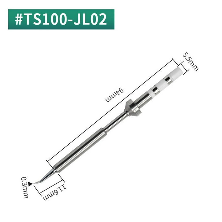 TS100 Soldering Iron Grip (3KN6TAXCQ) by Stephen_Arsenault