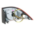 thumbnail image 3 of For 06-11 Lucerne Taillight Taillamp Rear Brake Light Tail Lamp Bulb Driver Side, 3 of 5