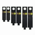 thumbnail image 2 of Heavy-Duty Storage Straps - Assorted 6-Pack (10", 13", 17"), 2 of 8