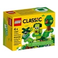 thumbnail image 1 of Set LEGO Classic Bricks Creativos Verdes 11007, 1 of 4
