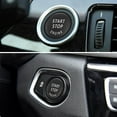 thumbnail image 3 of Cubierta del interruptor del botón del motor Start Stop para BMW X5 E70 X6 E71 3 Series (Negro) Ndcxsfigh Accesorios para autos y motos, 3 of 6
