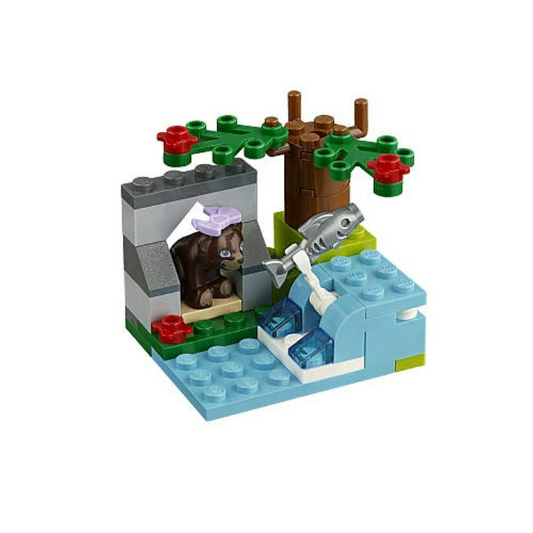 Tilføj til Snavs Manhattan Lego Friends Brown Bears River Set - Walmart.com