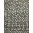 thumbnail image 5 of RugPal Shag Shoploni Collection Area Rug 5'x8' - Gray, 5 of 5