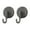 A, variant on SIYTUAU 2-Pack Gunmetal Suction Cup Hooks For Wreath Hanging On Glass Window Door No Drill No Residue Reusable Hanger For Holiday Decor All Seasons A