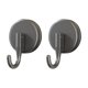 thumbnail image 2 of Oioii Strong Suction Cup Wreath Hooks, Wreath Door Hanger Fall Halloween Christmas DecorationsChristmas/Thanksgiving/Halloween/Easter/Fall/Summer/Spring, 2 of 9
