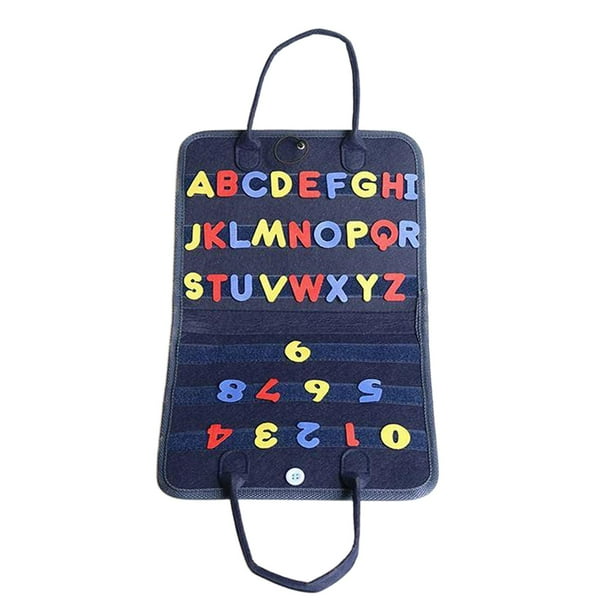 Tablero Ocupado Juguetes Montessori Yotijar Juguete Sensorial Educativo Esencial