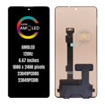 thumbnail image 3 of iParts Replacement AMOLED Display Touch Screen Assembly For Xiaomi Poco F5 23049PCD8G 23049PCD8I Black Repair Parts, 3 of 4
