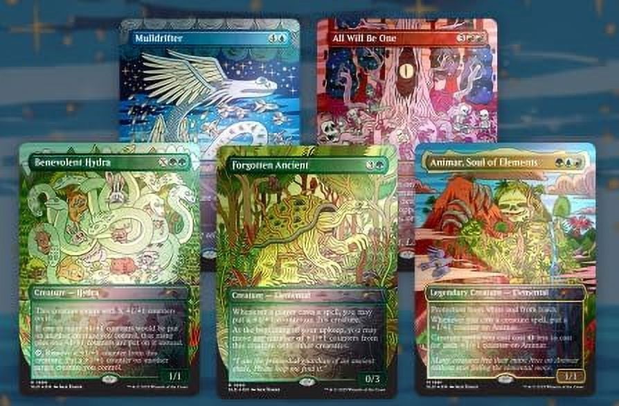 MTG Animar & Friends Foil Edition 新品未開封 6e784ea6-acaf-4f9a-8d55-