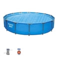 thumbnail image 1 of Alberca Estructural Bestway Azul para 10 Personas, 1 of 4