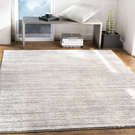 BERARDO Khaki Area Rug  5 3  Round