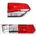 thumbnail image 3 of labwork Inner Driver Side Tail Light Replacement for 2014-2021 Grand Cherokee Laredo/Limited/Overland/Summit Rear Tail Light Brake Lamp Assembly LH Left Side, 3 of 6