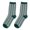 A-B45, variant on Women's Crew Socks All Over Floral Printing Thickened Socks Stylish Thermal Warm Holiday Hosiery