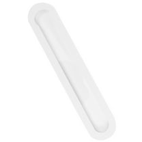 SEWCHICS Coffee Pod Storage Container Coffee Capsules Storage Holder White 1Set