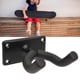 thumbnail image 5 of Colgador De Pared Para Monopatín, Ganchos De Montaje En Pared Para Monopatín De Espuma EVA, Soporte De Carga Fuerte De Metal, Larga Vida útil Para Snowboard ANGGREK Guitar Wall Hanger, 5 of 8