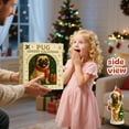 thumbnail image 4 of Countdown Calendar - Pug Advent Calendar with 24 Gifts and Surprise Gift for Christmas | 2D Plane with Airplane Box, 4 of 7