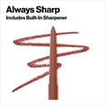 thumbnail image 5 of REVLON COLORSTAY DELINEADOR PARA LABIOS SIENNA LAPIZ, 5 of 8