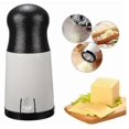 thumbnail image 1 of Cheese grater Cheese mill grater Manually adjustable cheese cutter, 1 of 4