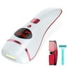 Laser Hair Removal IPL Permanent Hair Removal Upgraded to 999,900 Flashes, Rose Gold