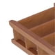 thumbnail image 3 of Doll House 4 Layers Shelf Vivid Lifelike Appearance Pure Color 1:12 Dollhouse Flower Stand for Dollhouse Decoration Gifts Maroon, 3 of 4