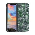 thumbnail image 1 of Compatible with iPhone XR Phone Case, Leaves111-55 Case Men Women, Flexible Silicone Shockproof Case for iPhone XR, 1 of 1