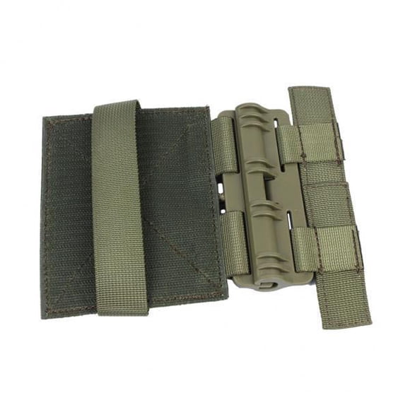 Juego De 2 Hebillas De Liberación Rápida XMolle Para Adaptador Jpc Cummerbund Xpc2.0 Sunnimix Hebilla de liberación rápida
