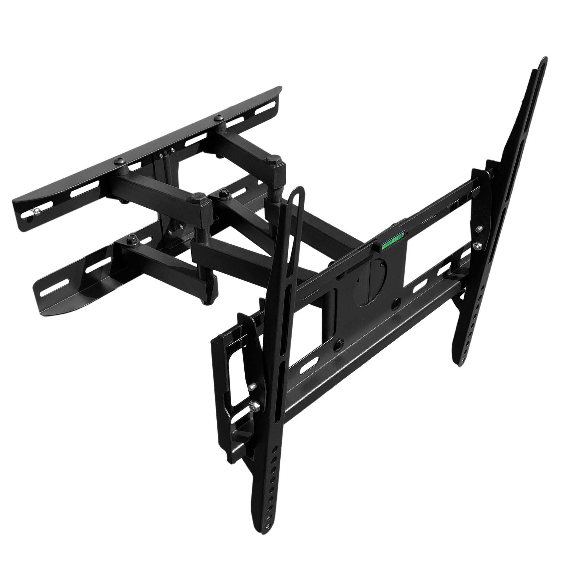 Impact Mounts Full Motion TV Wall Mount Bracket Dual Articulating Arms Swivels Tilts Rotation