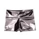 thumbnail image 3 of MKLEKYY Pantalones Cortos de Mezclilla para Mujer, Pantalones Cortos Metálicos para Baile, Pantalones Cortos de Imitación Ligeros para Mujer, Ropa Interior Corta, 3 of 3