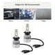 thumbnail image 4 of Linterna de coche Ecomeon H7 par de bombillas LED 6000K 36W 8000LM, 4 of 6