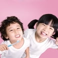 thumbnail image 4 of Doctor B Niños Cepillo de dientes Cuidado bucal Dientes Antibacteriano Seguro Suave, 4 of 8