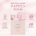 thumbnail image 4 of Uñas profesionales Dappen Dish Kiara Sky a prueba de derrames, color rosa, 4 of 8