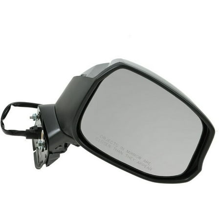 Right Mirror - Compatible with 2012 - 2013 Honda Civic