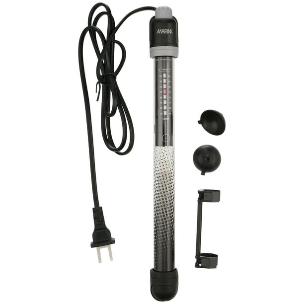 Marina Submersible Aquarium Heater, 10.5Inch, 150Watt
