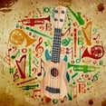 thumbnail image 2 of Beginner Classical Ukulele Guitar Educational Musical Kids new Instrument O8O7, 2 of 9