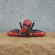 thumbnail image 1 of Deadpool 2 Action Figure 6-Inch Simple Style Heroic Action Moveable Joints PVC Figures Figurine Toys, 1 of 7