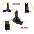 thumbnail image 4 of MAF Mass Air Flow Sensor Meter | Fit for Toyota Avalon Camry Corolla Highlander Matrix RAV4 Sienna Venza, Lexus ES350, Scion xD, 1.8L 2.4L 2.5L 2.7L 3.5L | OE# 22204-0H010 222040H010, 4 of 9