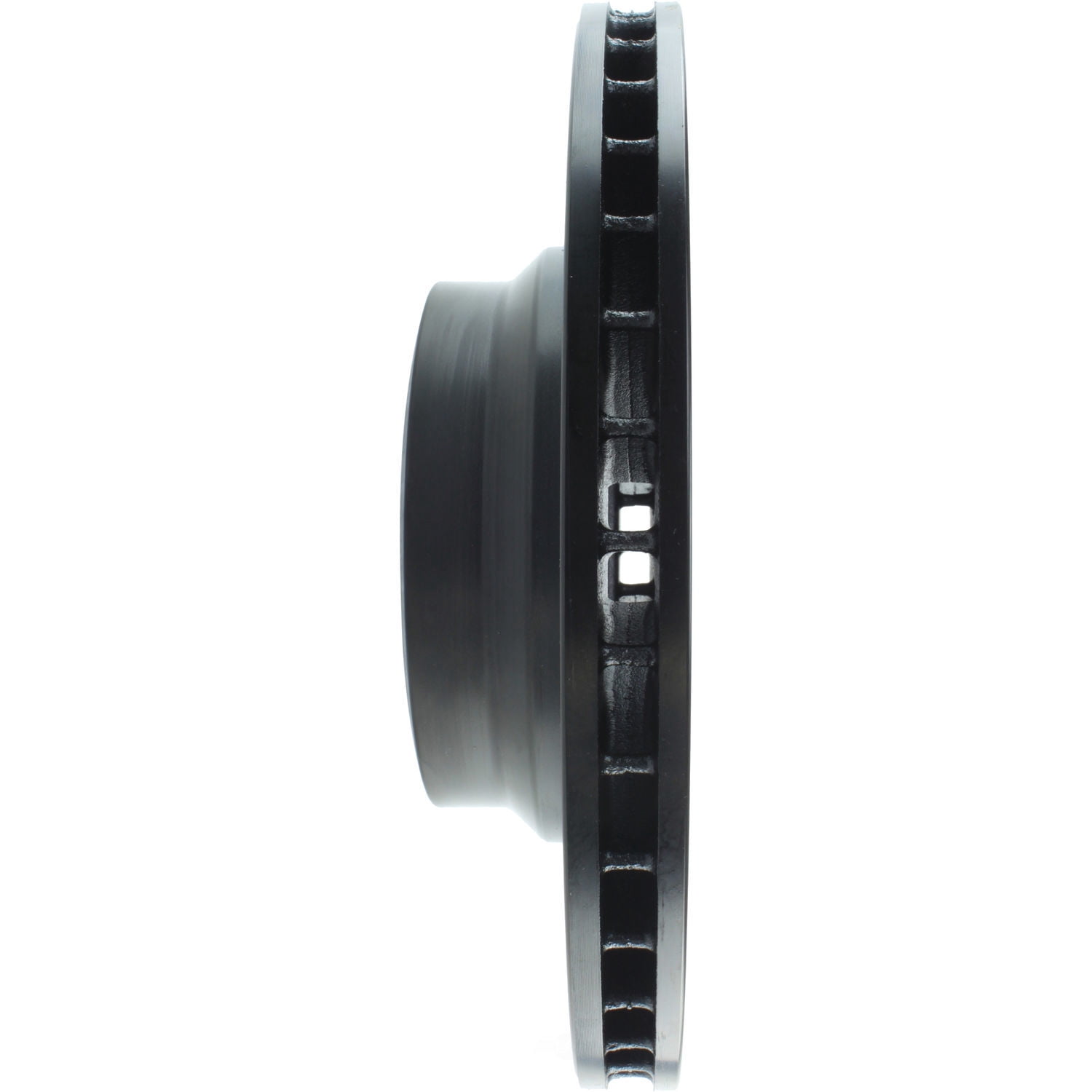 Centric Parts Disc Brake Rotor P/N:125.34064 Fits select: 2006-2008 BMW 750, 2002-2005 BMW 745