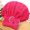 Hot Pink, variant on Kiplyki Microfiber Hair Drying Cap Super Absorbent Quick Drying Bandana For Curly Hair Drying Fast Drying Bandana Wrap Towel Shower Cap For Girls And Ladies