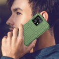thumbnail image 3 of for Motorola Moto G Stylus 5G (2023) Case for Man, Heavy Duty Shockproof Phone Case Support Wireless Charging Cover for Motorola Moto G Stylus 5G (2023) HD Green, 3 of 16