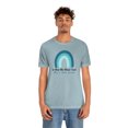thumbnail image 4 of Allergy Awareness, Asthma Awareness Shirt Unisex Jersey Short Sleeve Tee, 4 of 10