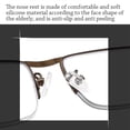 thumbnail image 3 of Progressive Multifocal Simple Eye Protection Anti-Blue Light Ultra Light Glasses Presbyopic Eyewear Sports Reading Glasses, 3 of 7